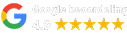 Google beoordeling 4,9 uit 5 sterren voor Bolk Energy Solutions