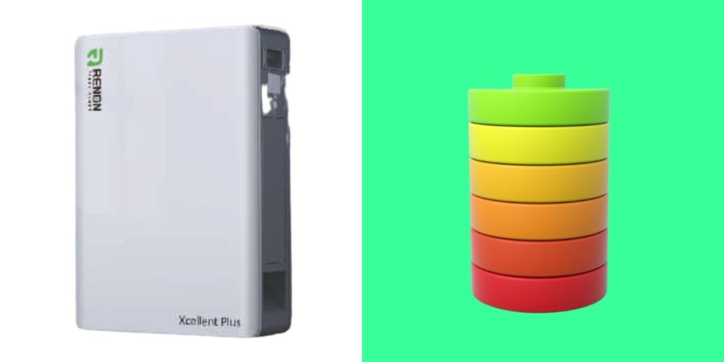 Batterijcellen van een thuisbatterij: LFP versus NMC