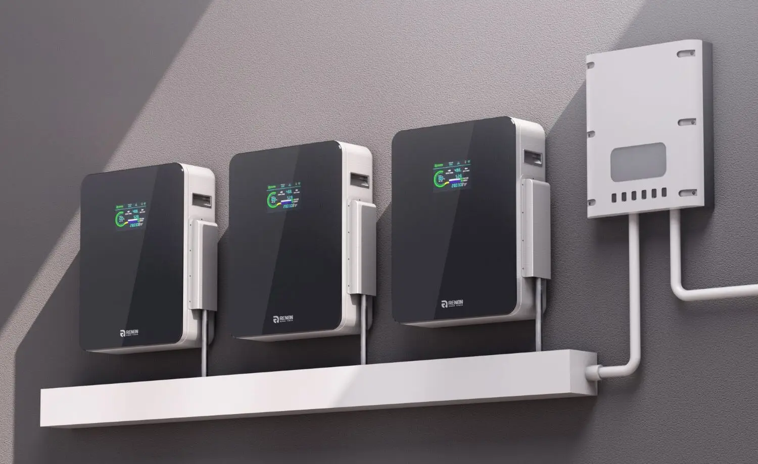 Bereken hoeveel capaciteit een batterij nodig heeft
