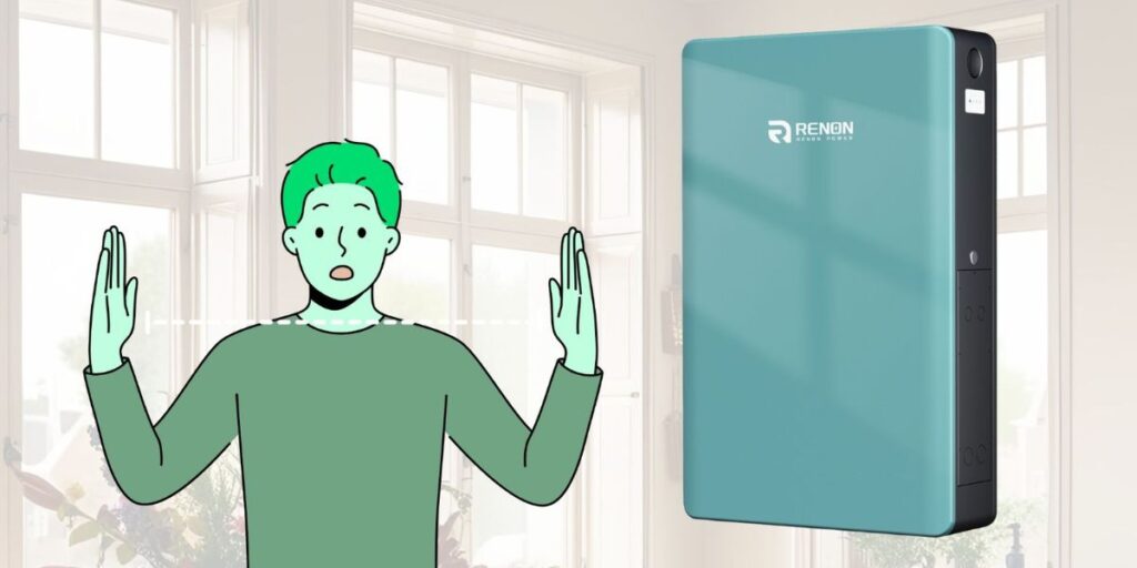 Hoe groot is een thuisbatterij 2